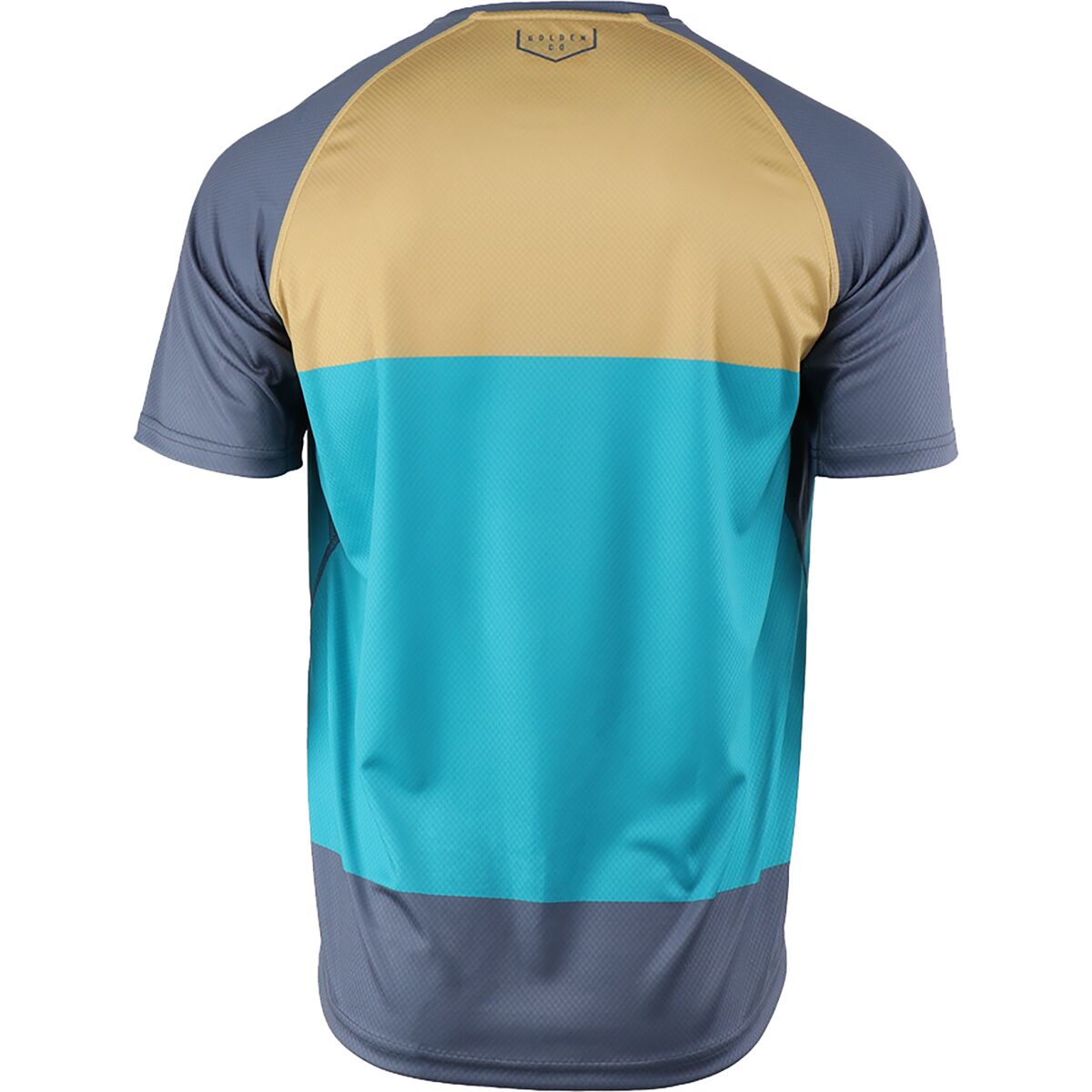 Yeti Cycles Longhorn Short-Sleeve Jersey - Men´s