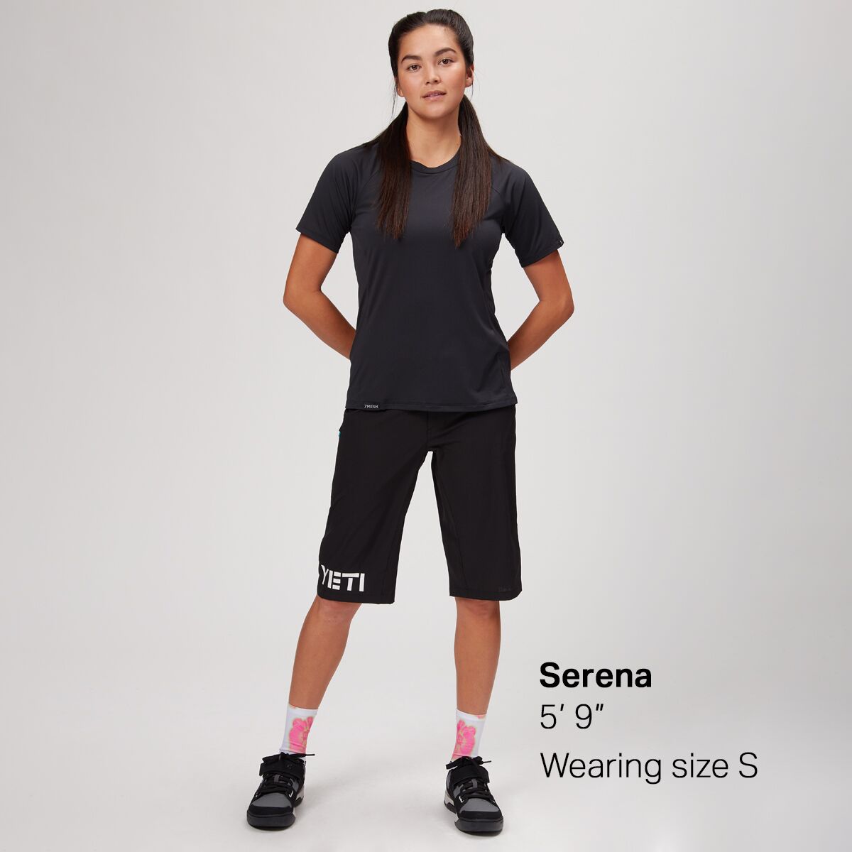 Yeti Cycles Enduro Short - Women´s