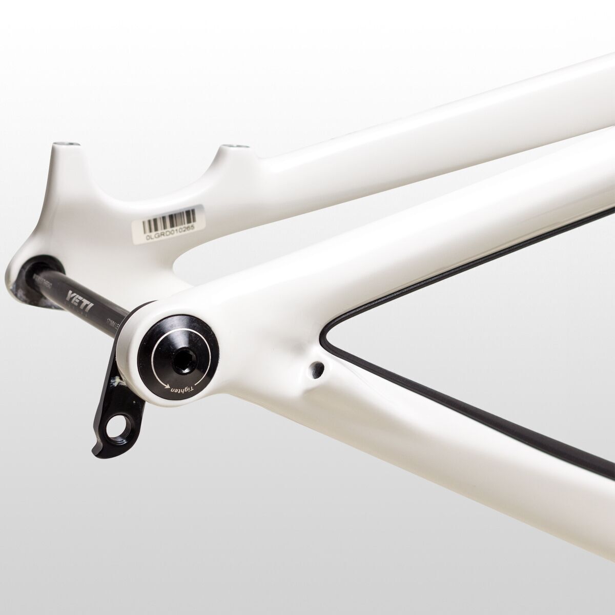 Yeti Cycles SB115 Turq Mountain Bike Frame Bike