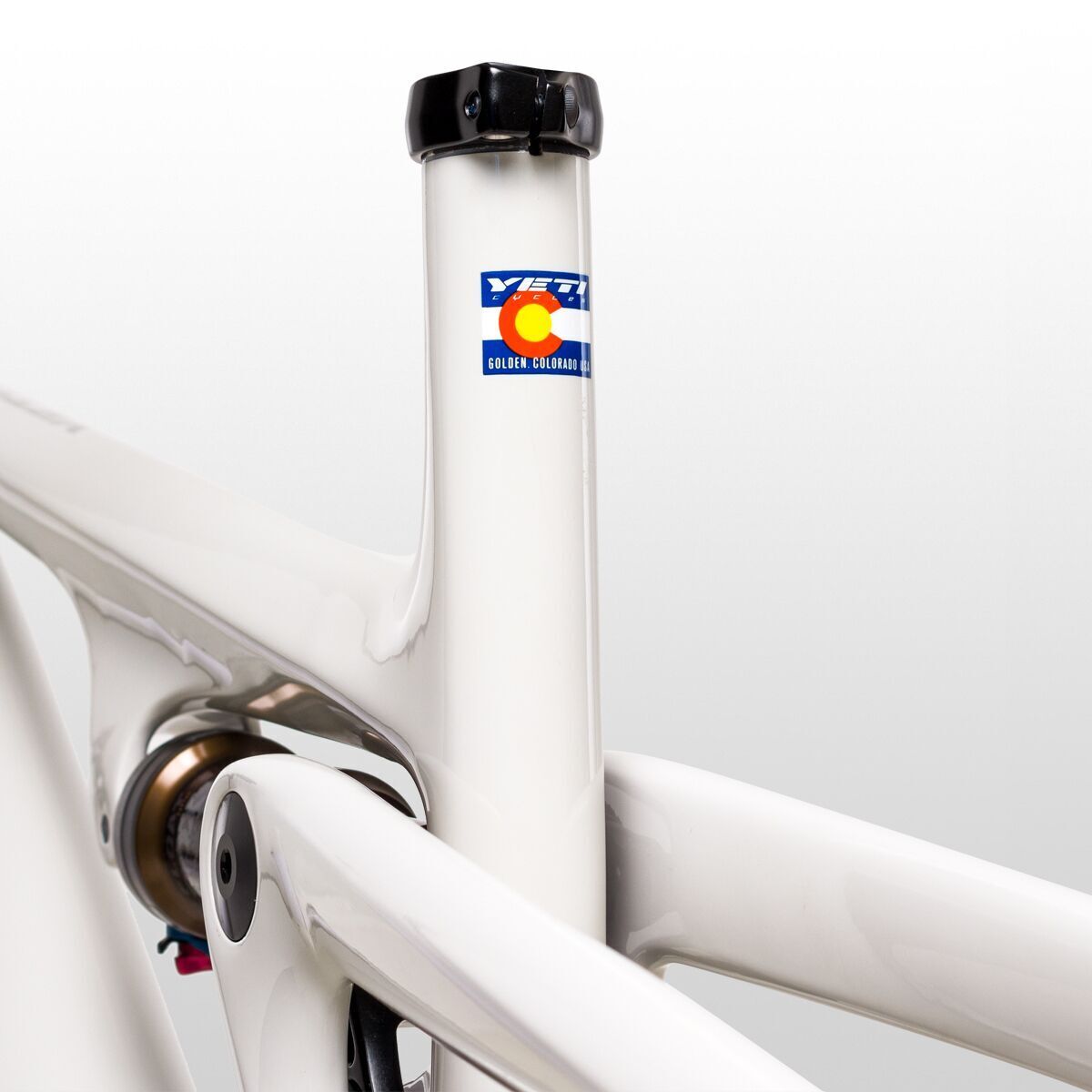 Yeti Cycles SB115 Turq Mountain Bike Frame Bike