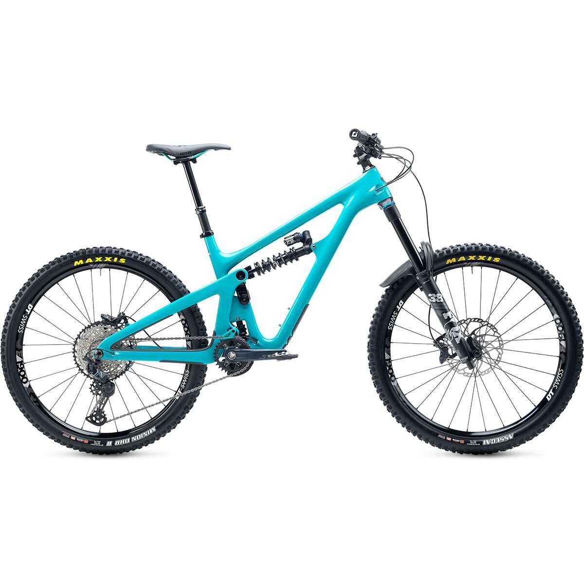 yeti carbon mountain bike