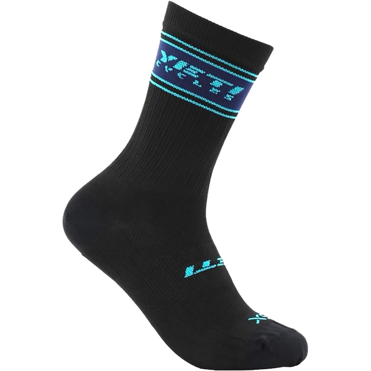 Yeti Cycles Trail Sock Bike