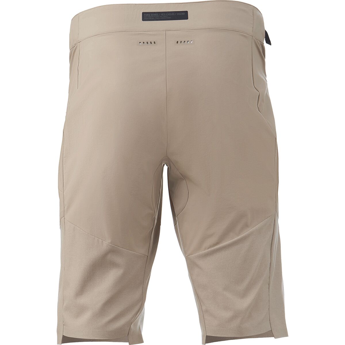 Yeti Cycles Turq Dot Air Short - Men´s