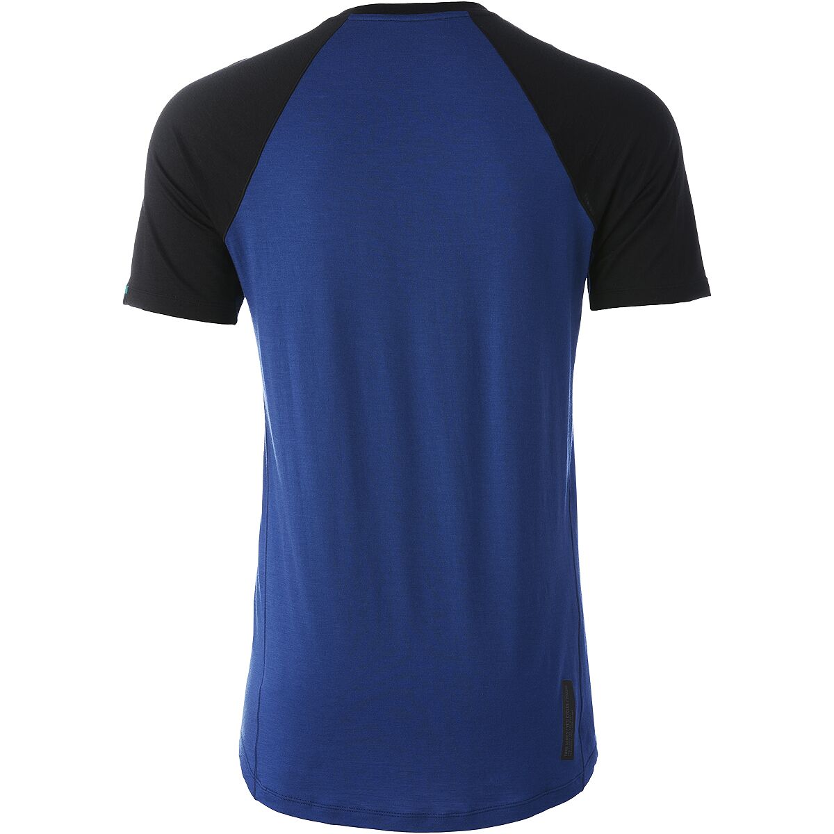 Yeti Cycles Turq Merino Short-Sleeve Jersey - Men´s