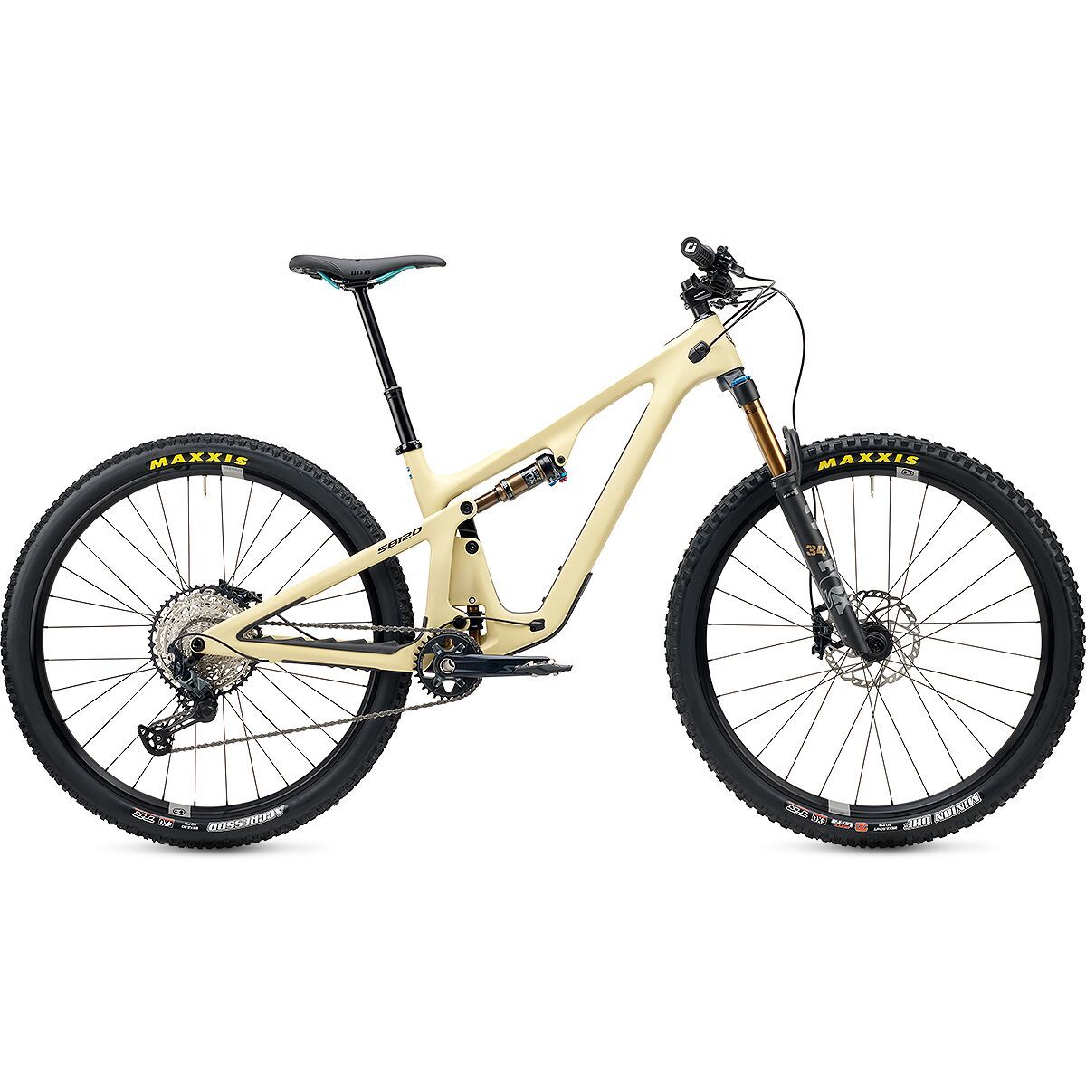 new trek xc full suspension