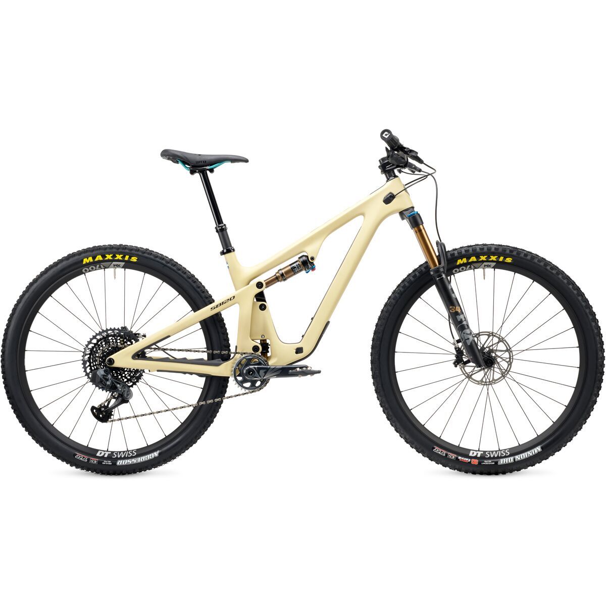 Yeti Cycles SB120 T3 X01 Eagle AXS Mountain Bike