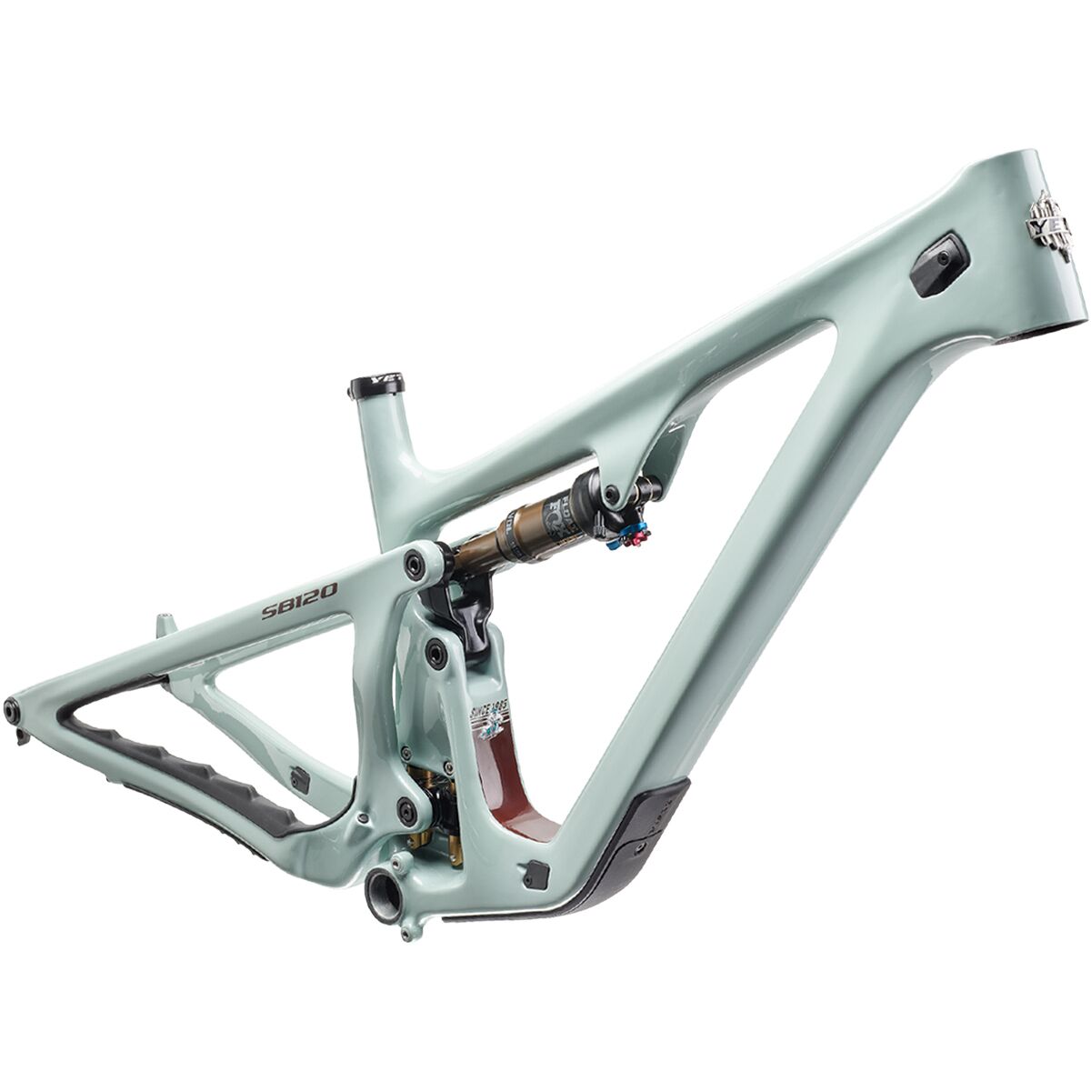 Yeti Cycles SB120 Turq Mountain Bike Frame