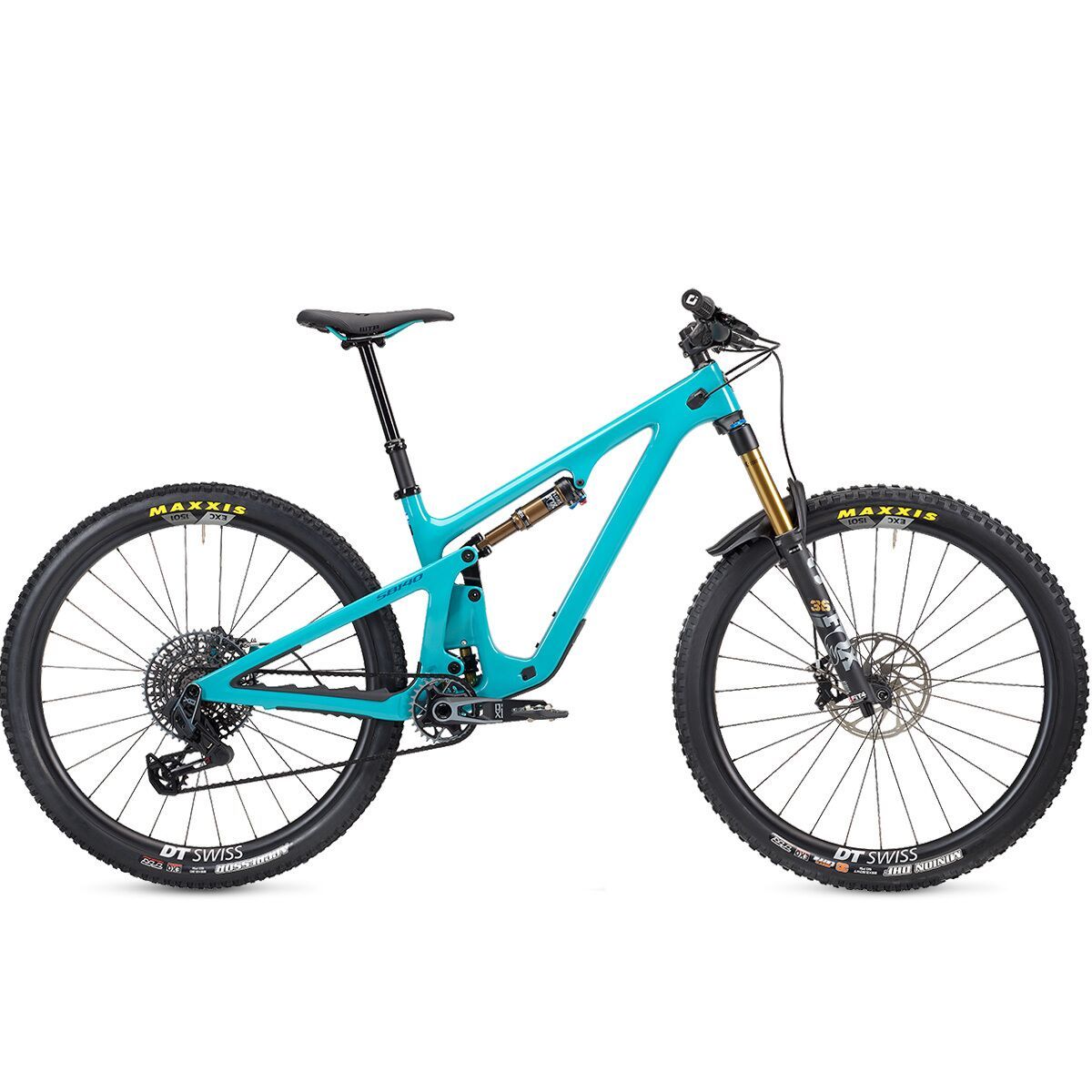 Yeti Cycles SB140 T3 X0 Transmission Carbon Wheel Mountain...