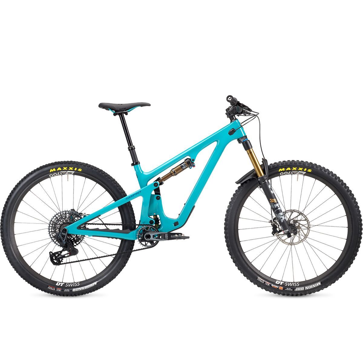 Yeti Cycles SB140 T3 X0 Eagle Transmission 29in Mountain...