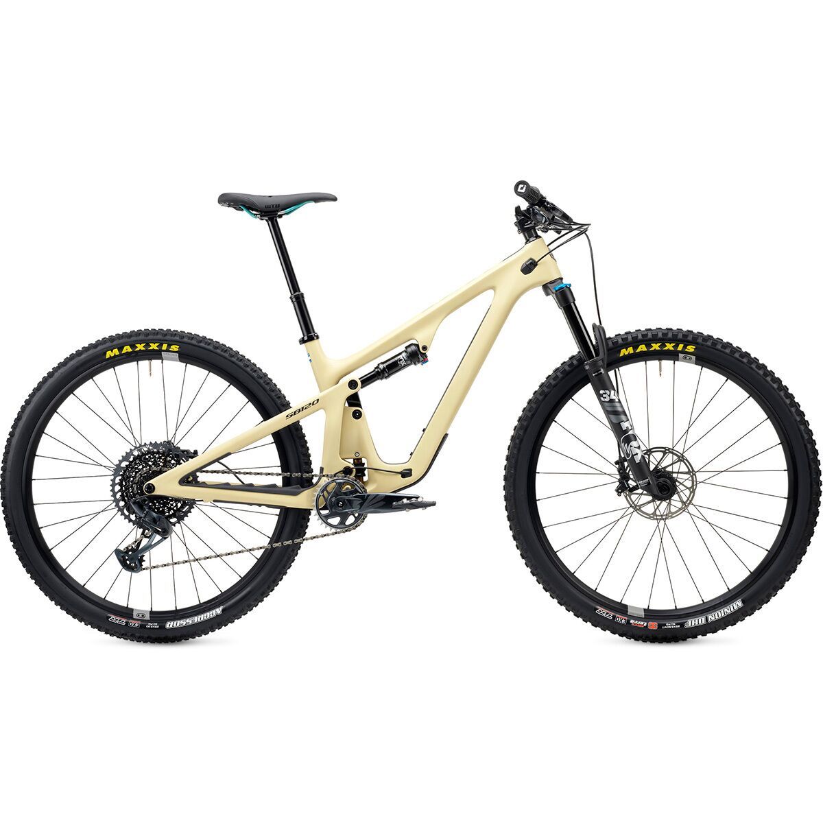 Yeti Cycles SB120 C2 GX Eagle Mountain Bike