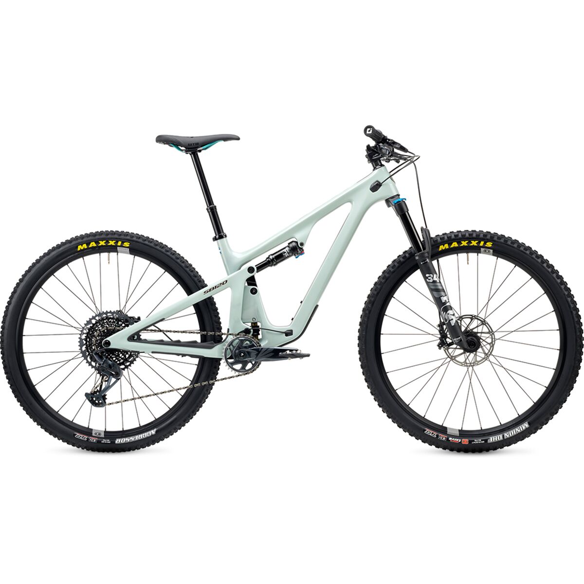 Top XC Full Suspension Bikes Product Photo