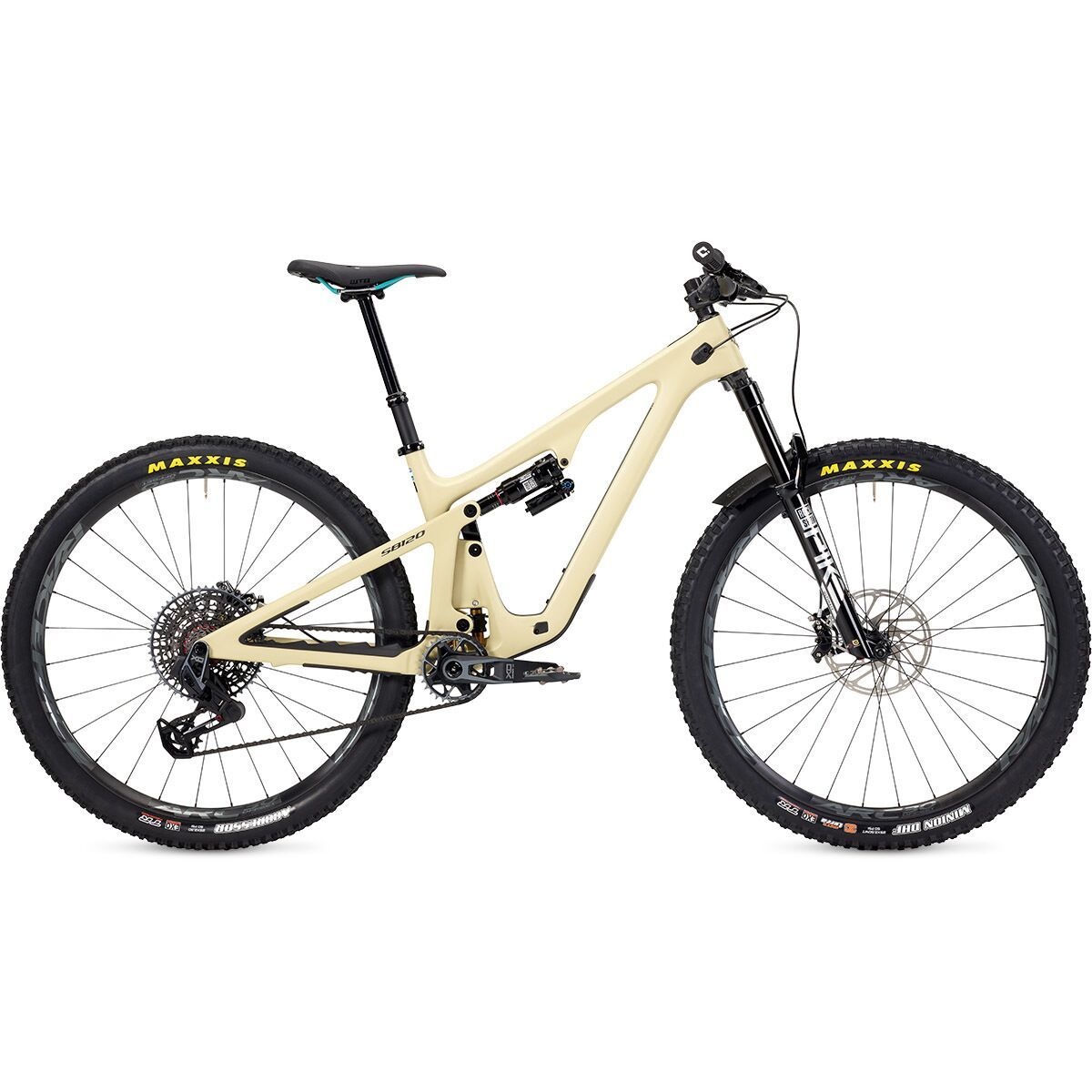 Yeti Cycles SB120 LR T3 X0 Transmission Mountain Bike