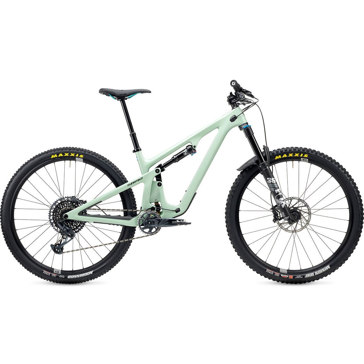 SB140 C2 GX Eagle Mountain Bike