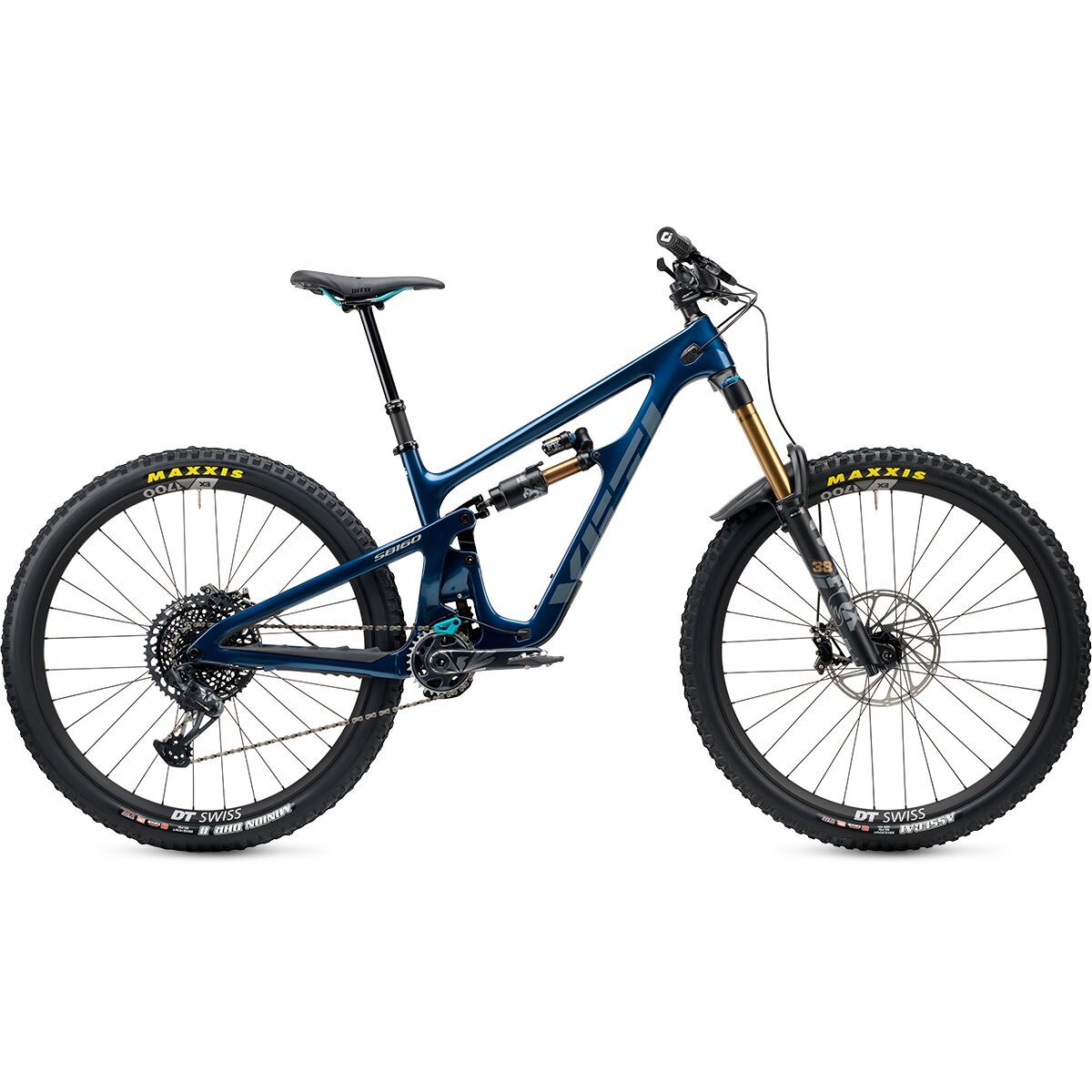 Yeti Cycles SB160 T2 X01 Eagle Mountain Bike