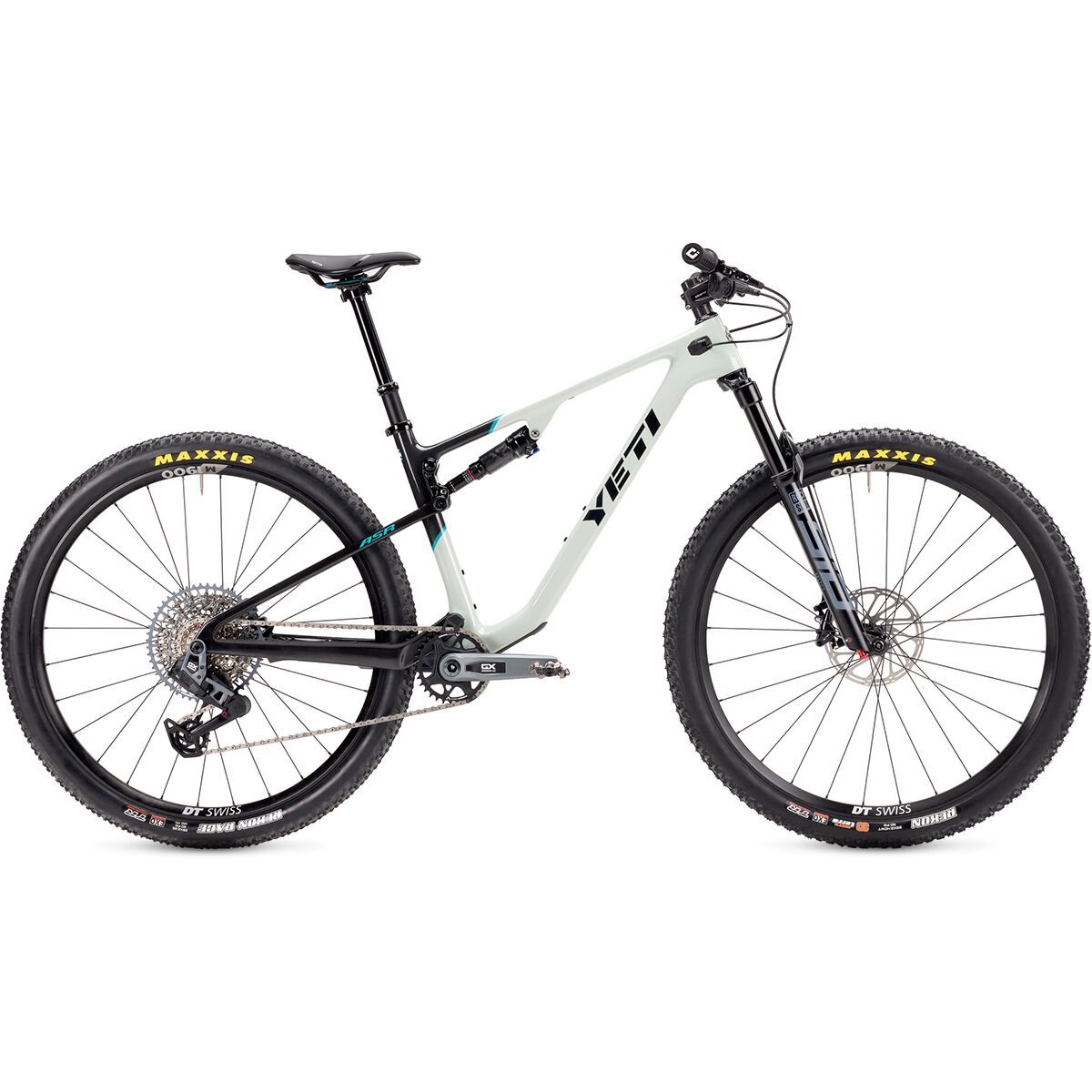 Yeti Cycles ASR C3 GX Transmission Mountain Bike