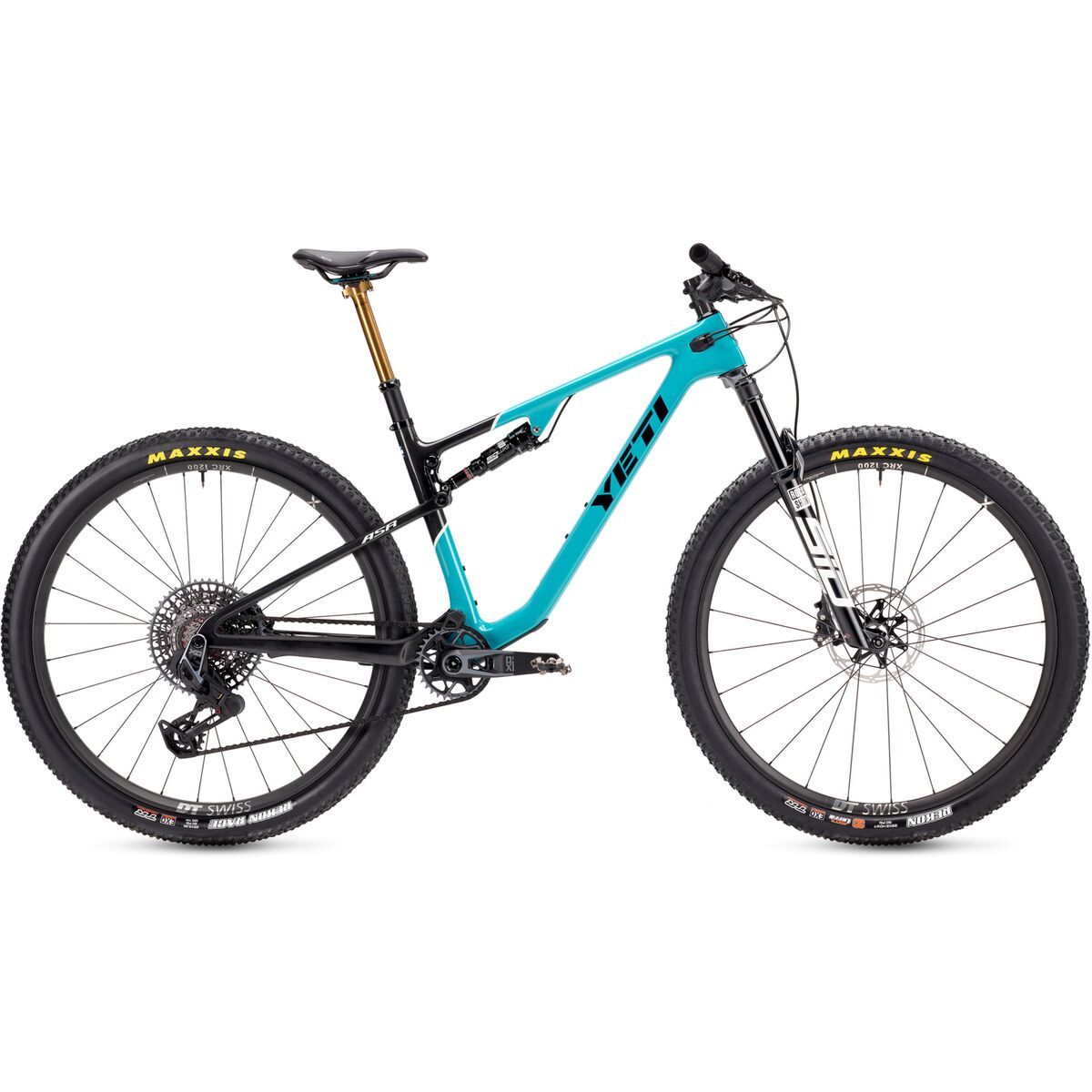 Yeti Cycles ASR T3 X0 Transmission Carbon Wheel Mountain...