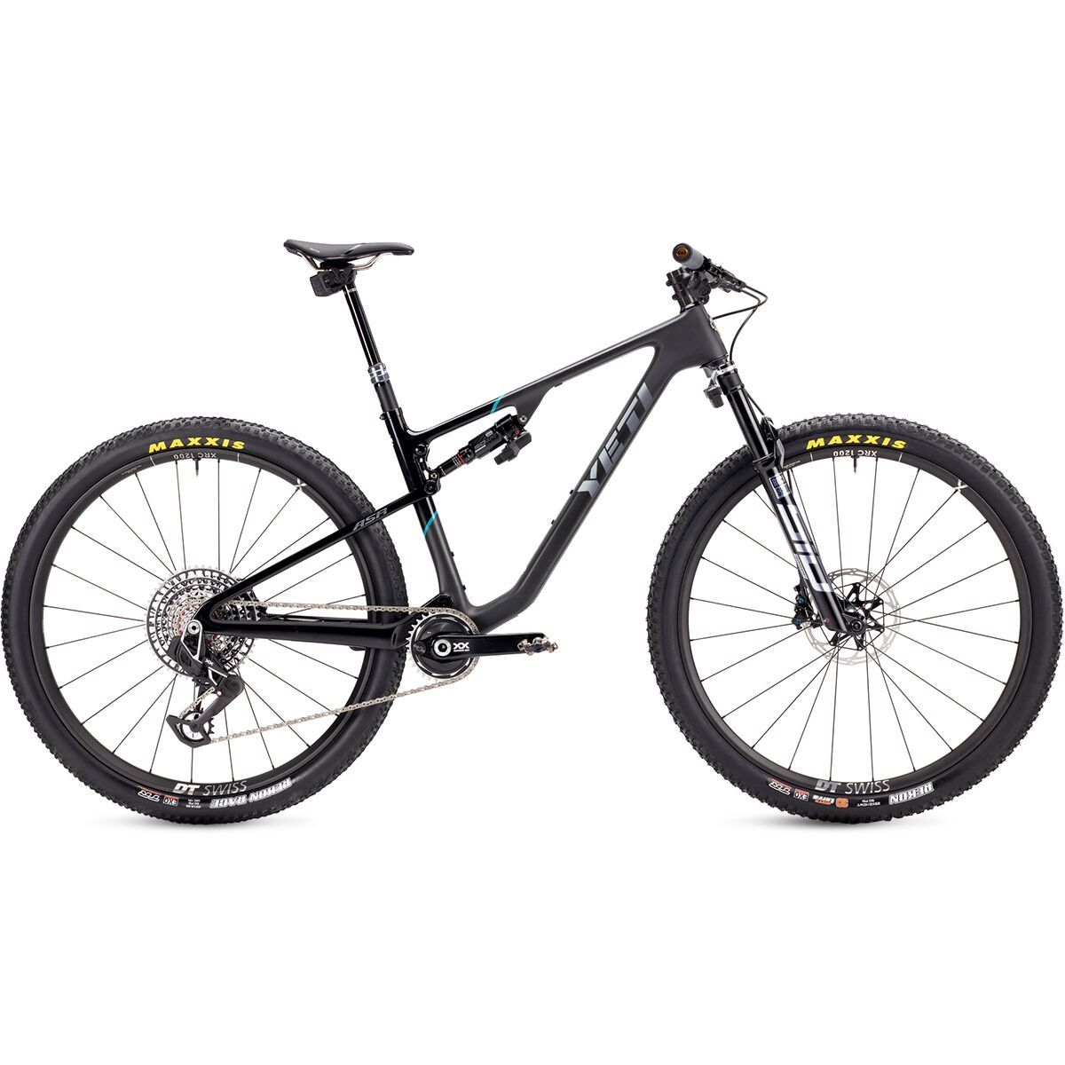 Yeti Cycles ASR T5 Ultimate XX Transmission Carbon Wheel...