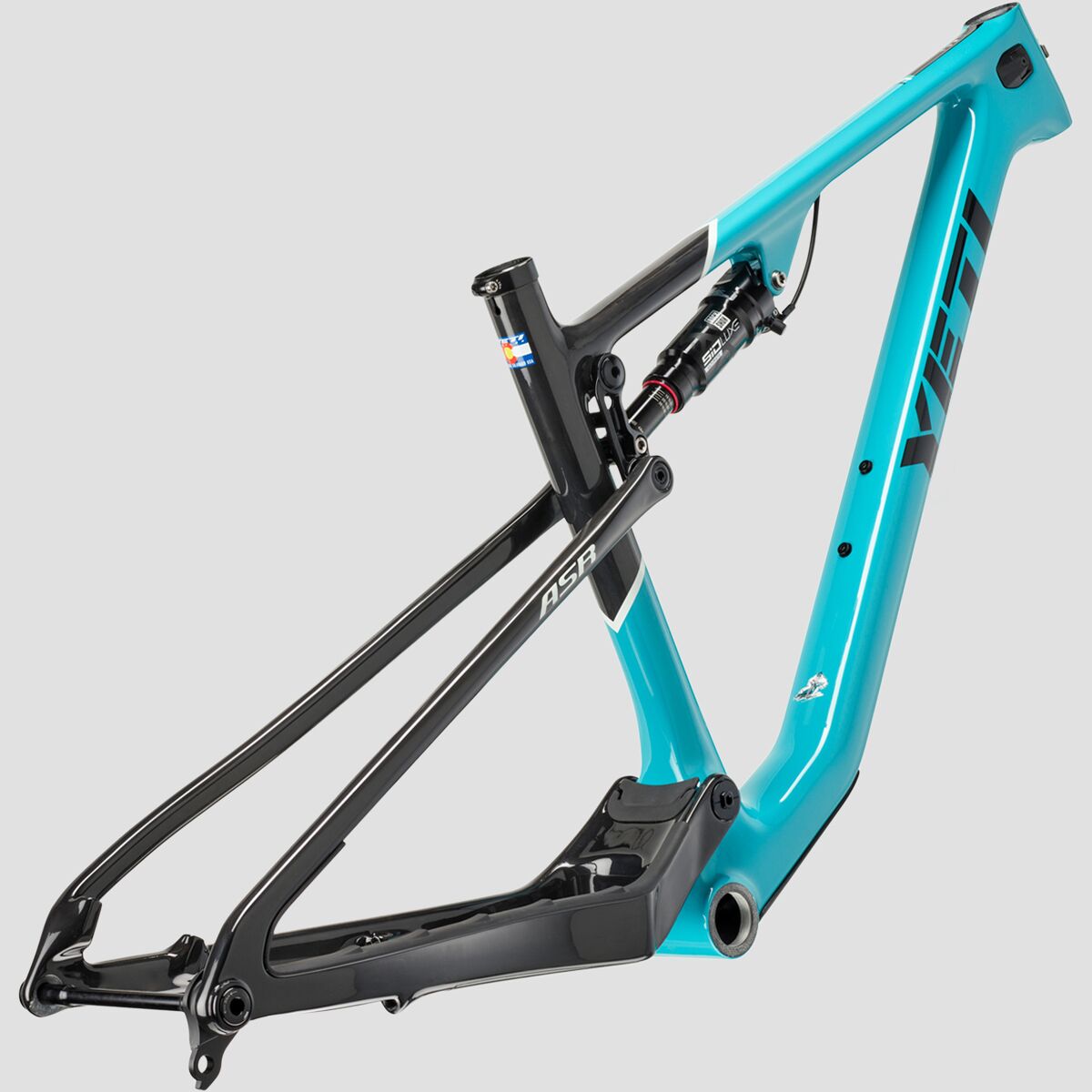 Yeti Cycles ASR Turq Mountain Bike Frame