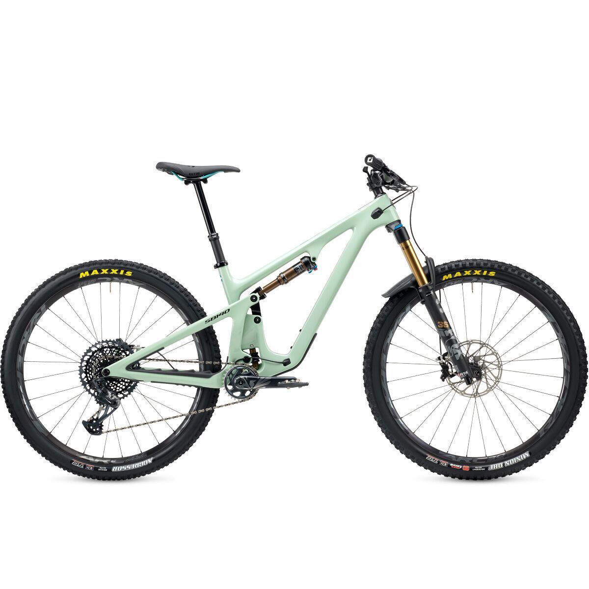 Yeti Cycles SB140 T2 X01 Eagle Mountain Bike