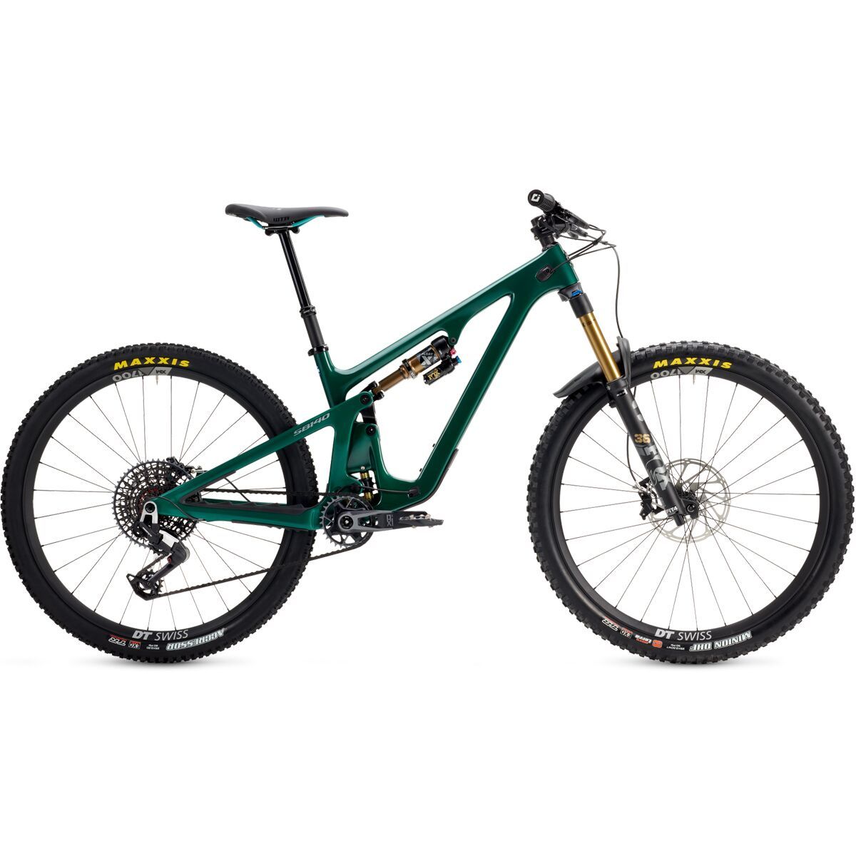 Yeti Cycles SB140 LR T2 Eagle 90/X0 Carbon Wheel Mountain...