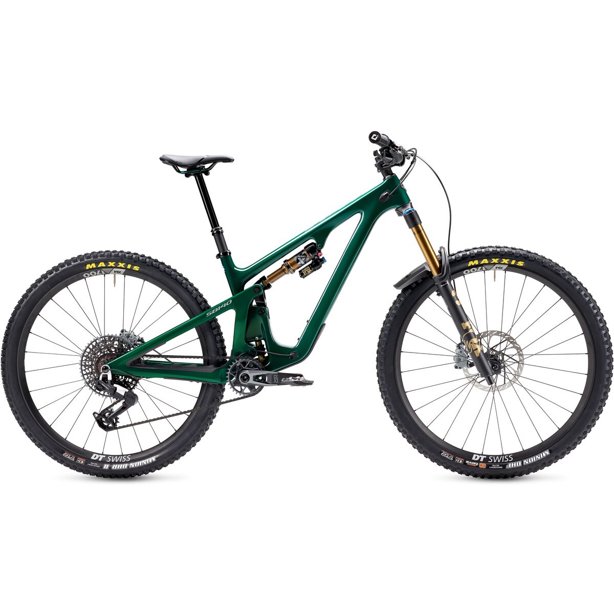 SB140 T2 Eagle 90/X0 Mountain Bike