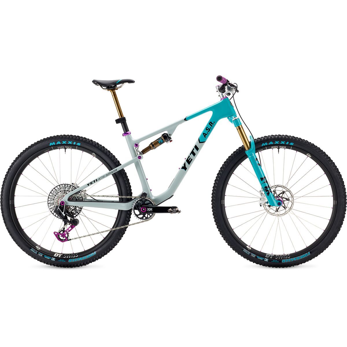 Yeti Cycles ASR Ultimate 40th Anniversary XX T-Type Cabon...