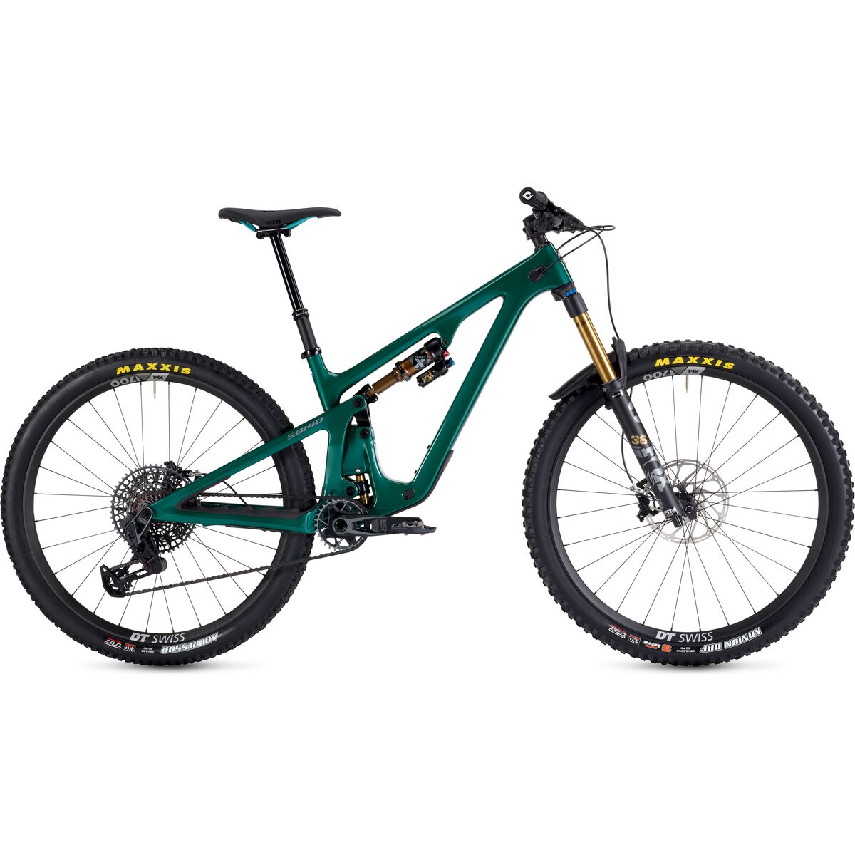 SB140 T3 X0 Transmission Mountain Bike