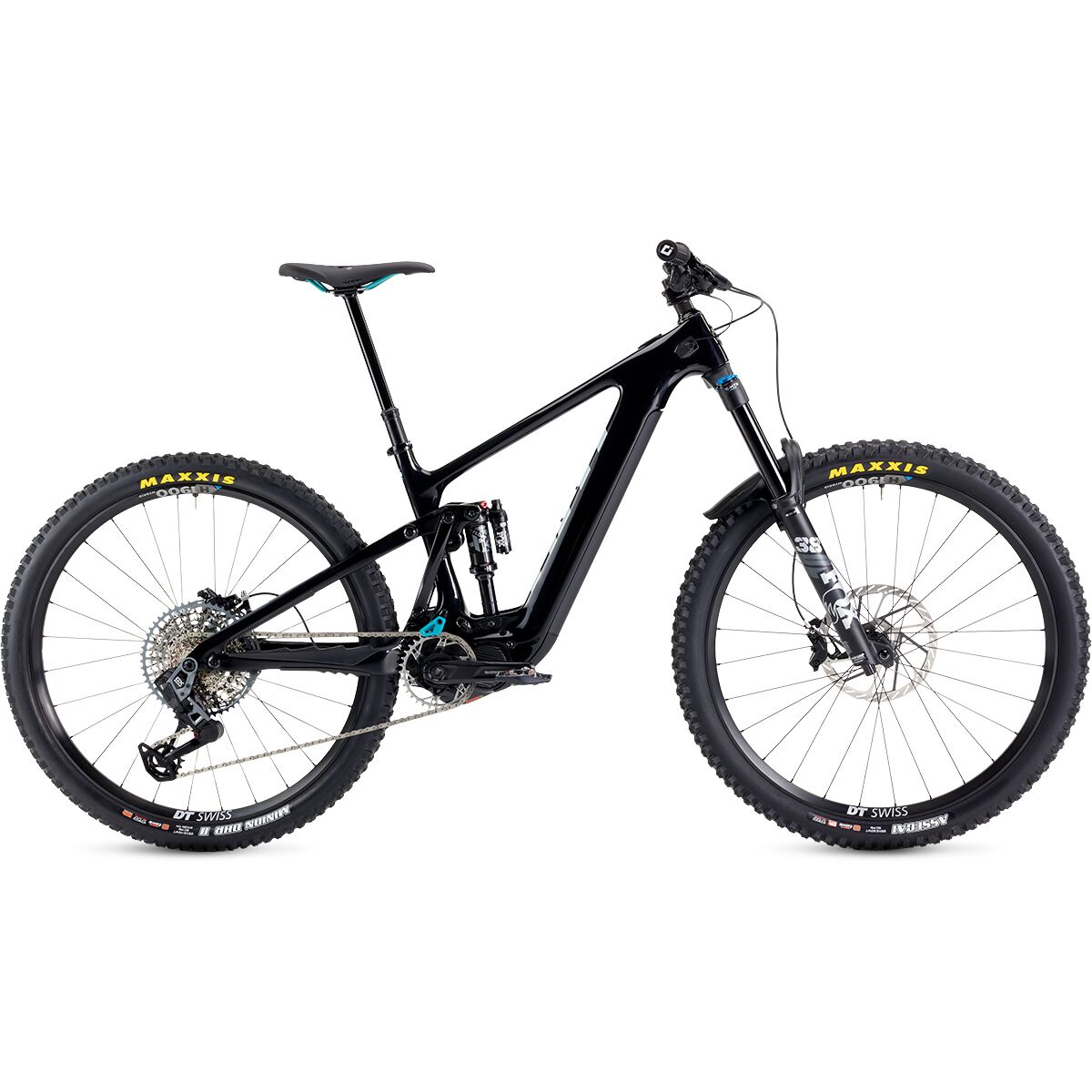 160E C3 GX Transmission Ebike