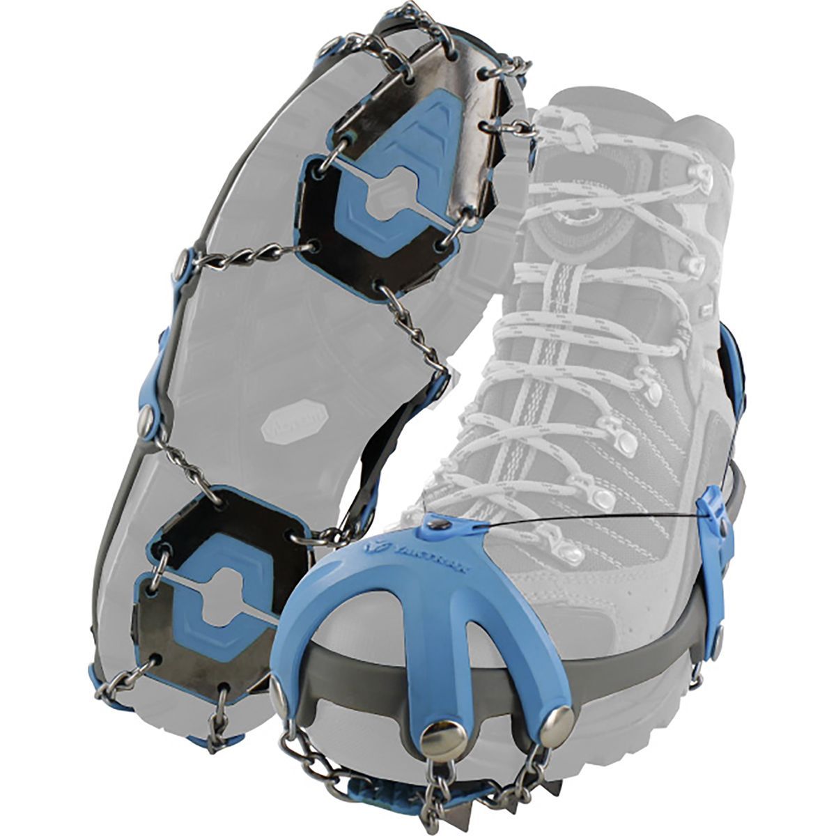 YAKTRAX Summit Crampons Climb
