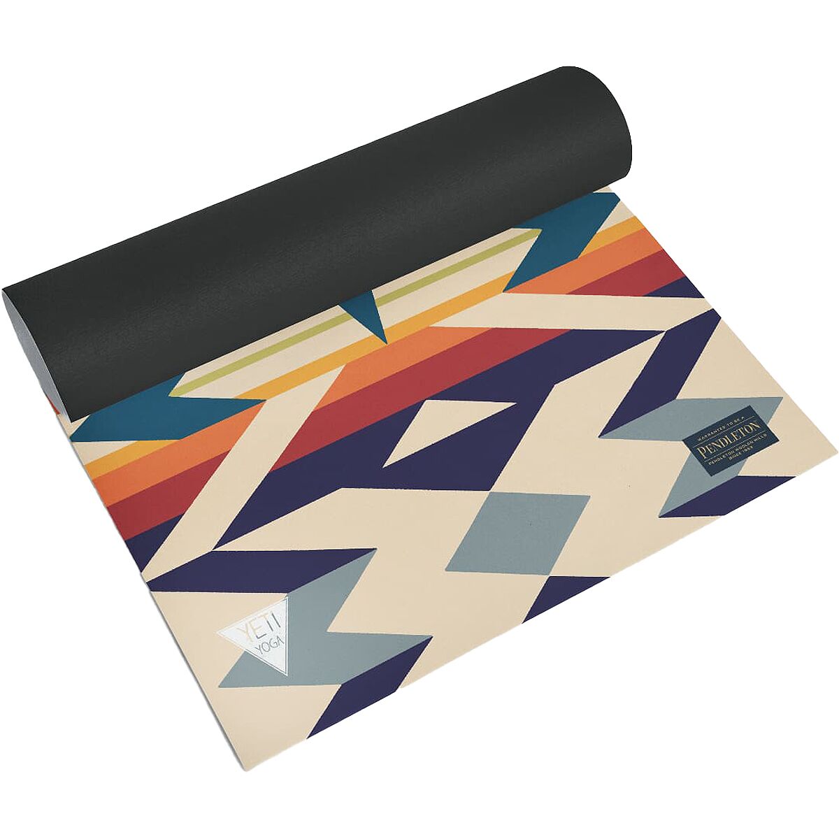 Yune Yoga x Pendleton Fire Legend Yoga Mat Yoga
