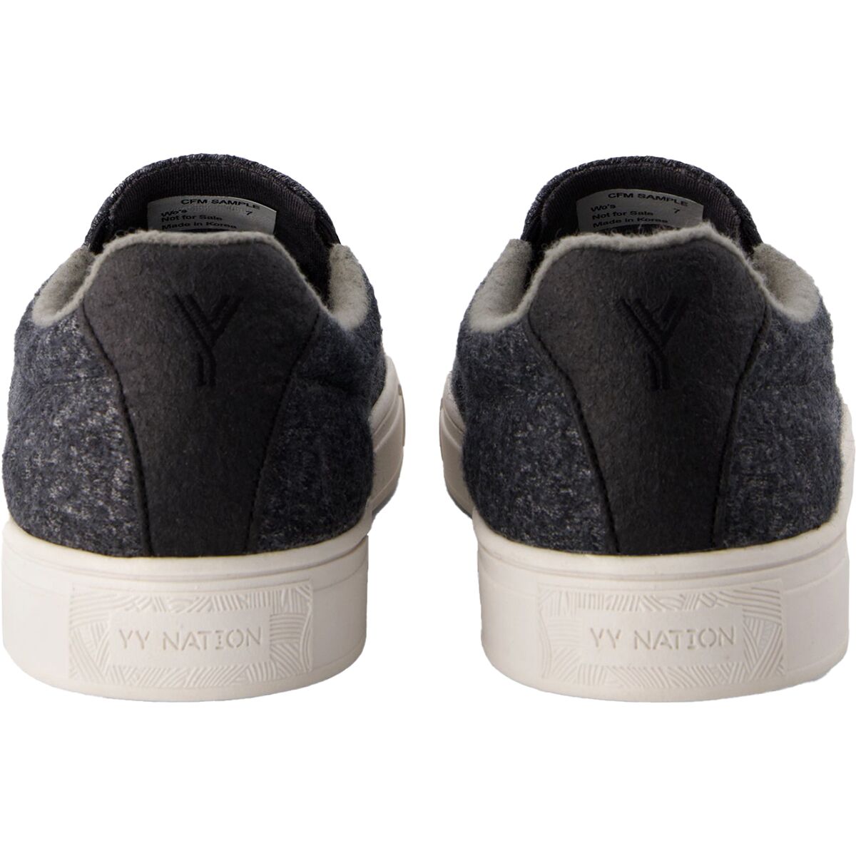 YY Nation Nimbo Wool Shoe