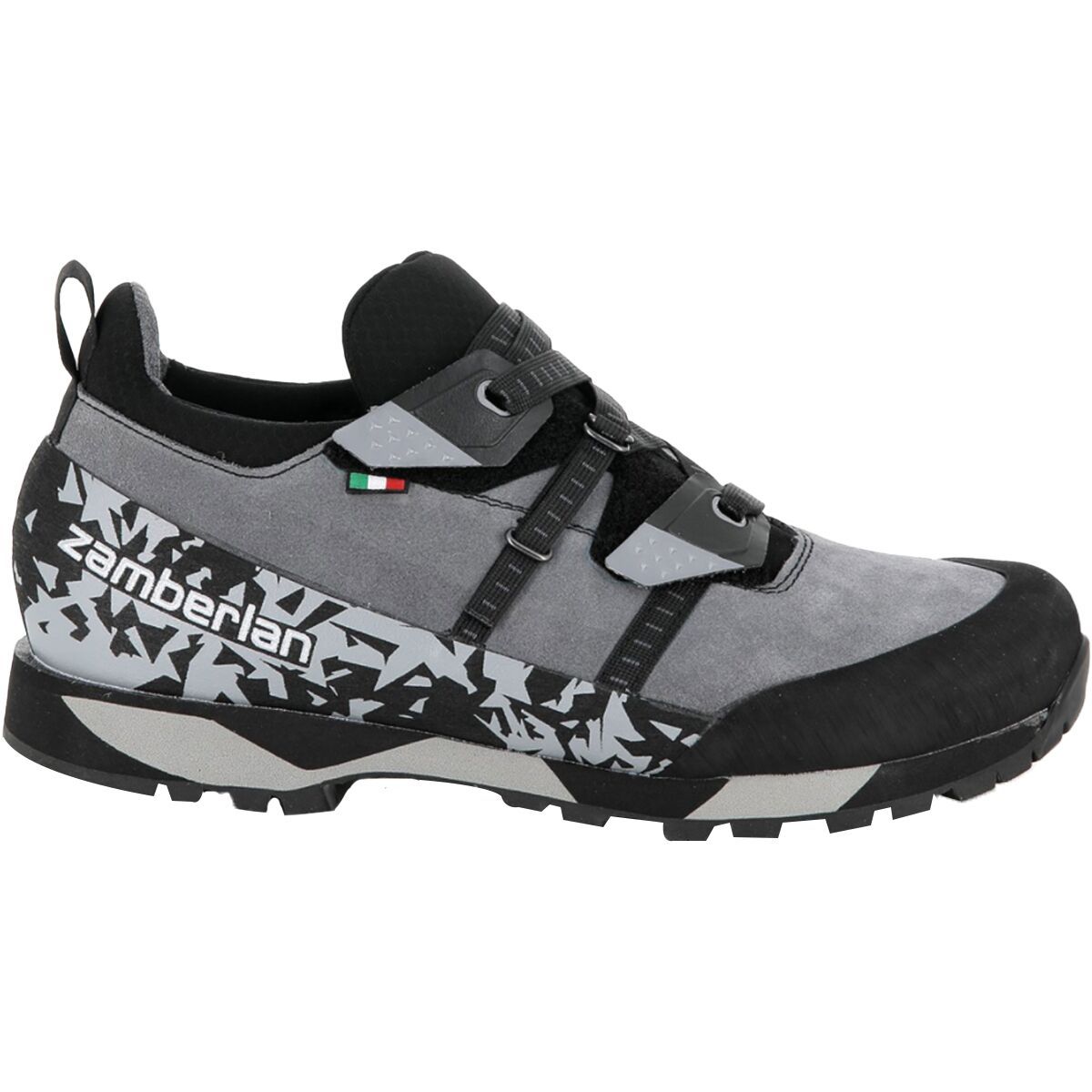 Zamberlan Half Dome Velcro RR Hiking Shoe Men's Footwear