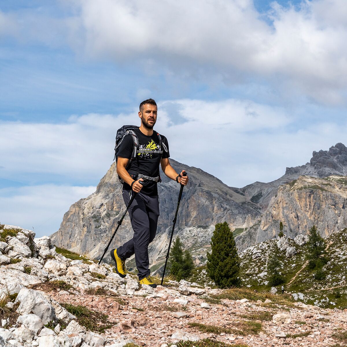 Zamberlan Free Blast GTX Shoe - Men´s