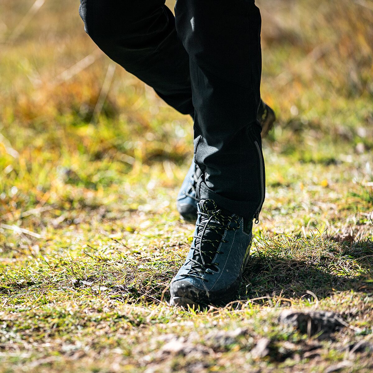 Zamberlan Free Blast Suede Shoe - Men´s