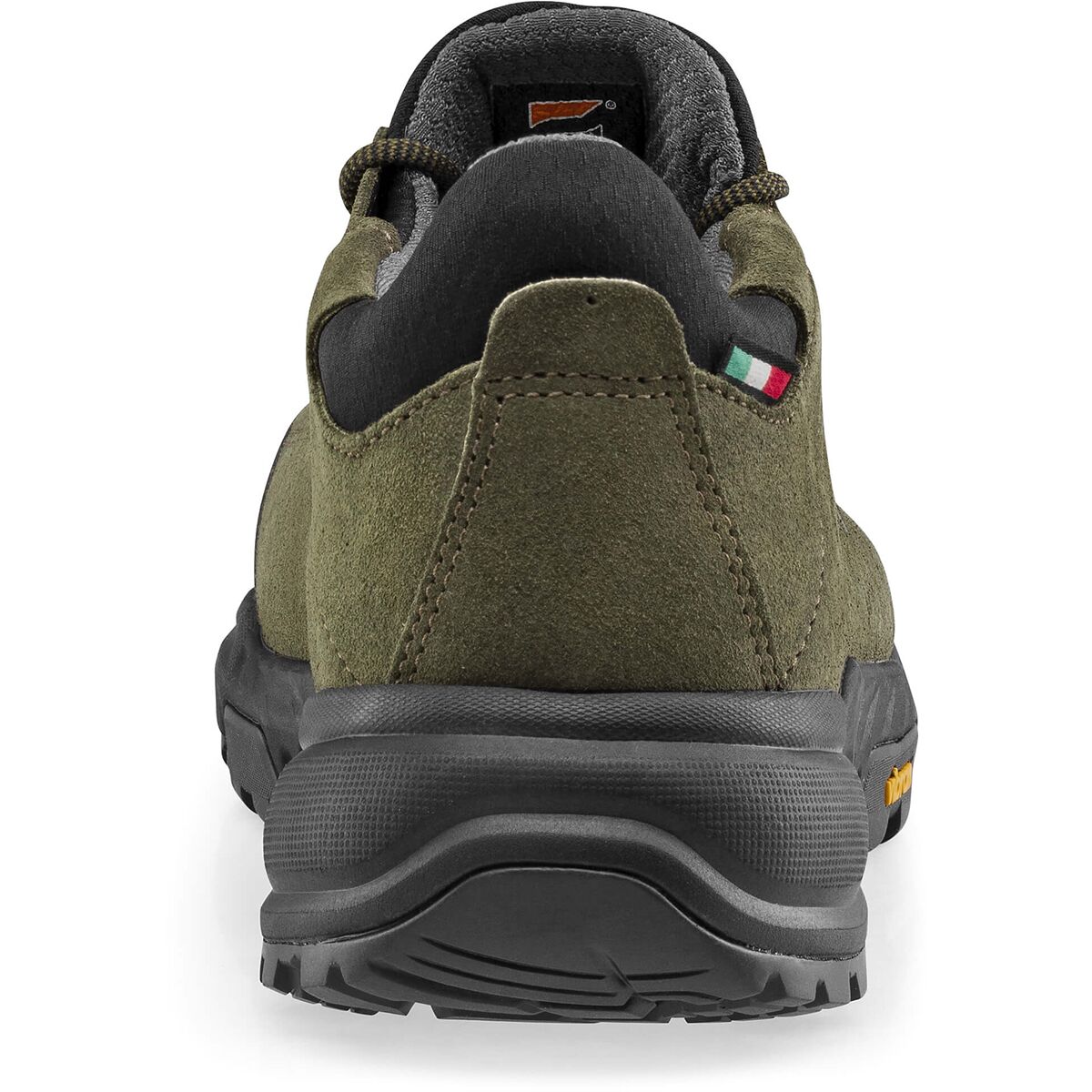 Мужские кроссовки Zamberlan Free Blast GTX Pro Hiking, цвет: Тёмный зелёный — фото 3