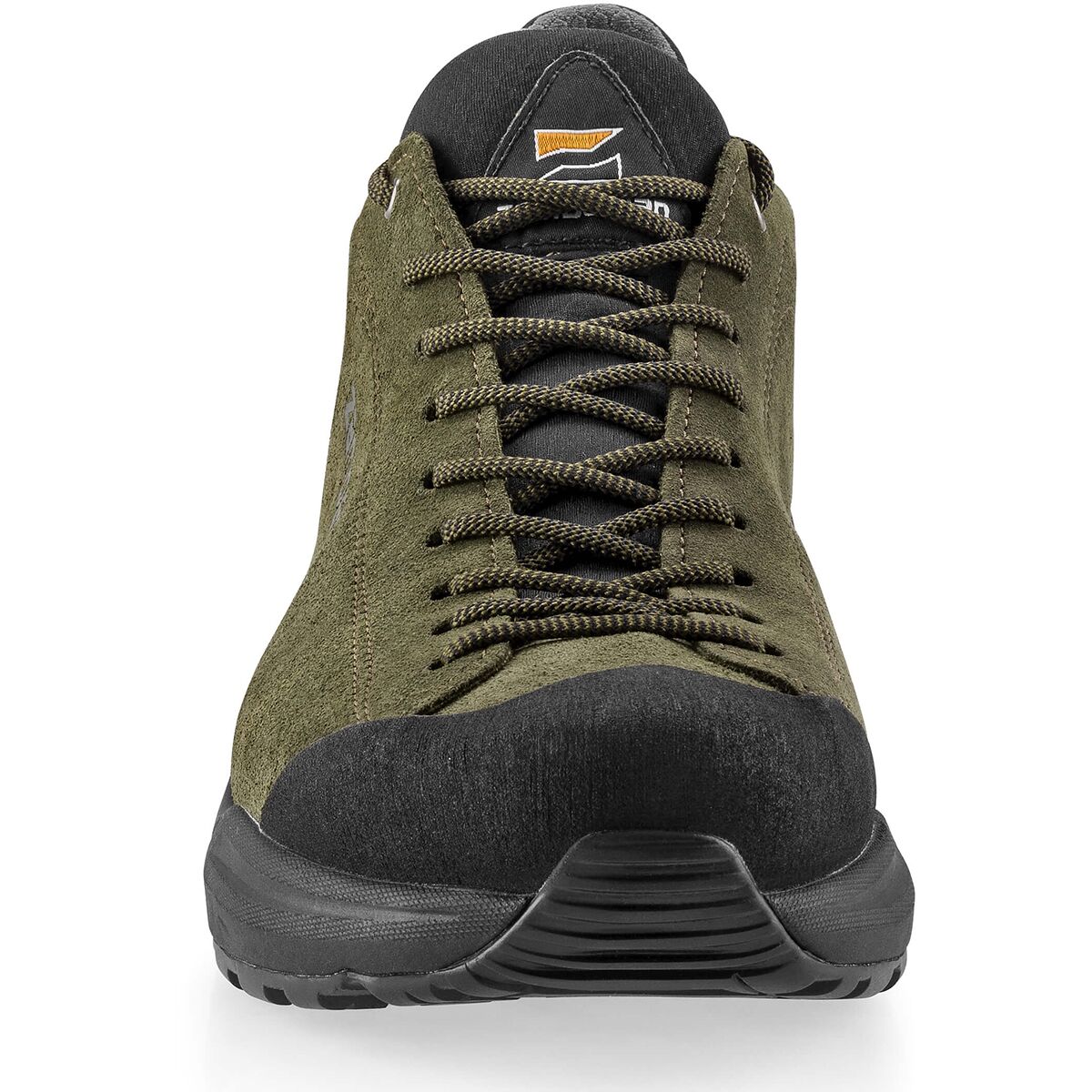 Мужские кроссовки Zamberlan Free Blast GTX Pro Hiking, цвет: Тёмный зелёный — фото 4