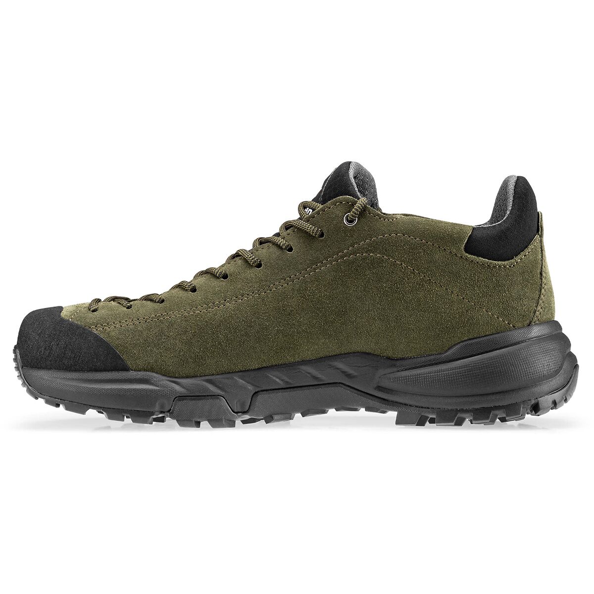 Мужские кроссовки Zamberlan Free Blast GTX Pro Hiking, цвет: Тёмный зелёный — фото 5