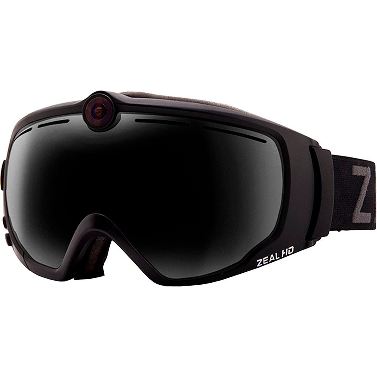 Zeal HD2 Camera Goggles Men's Ski