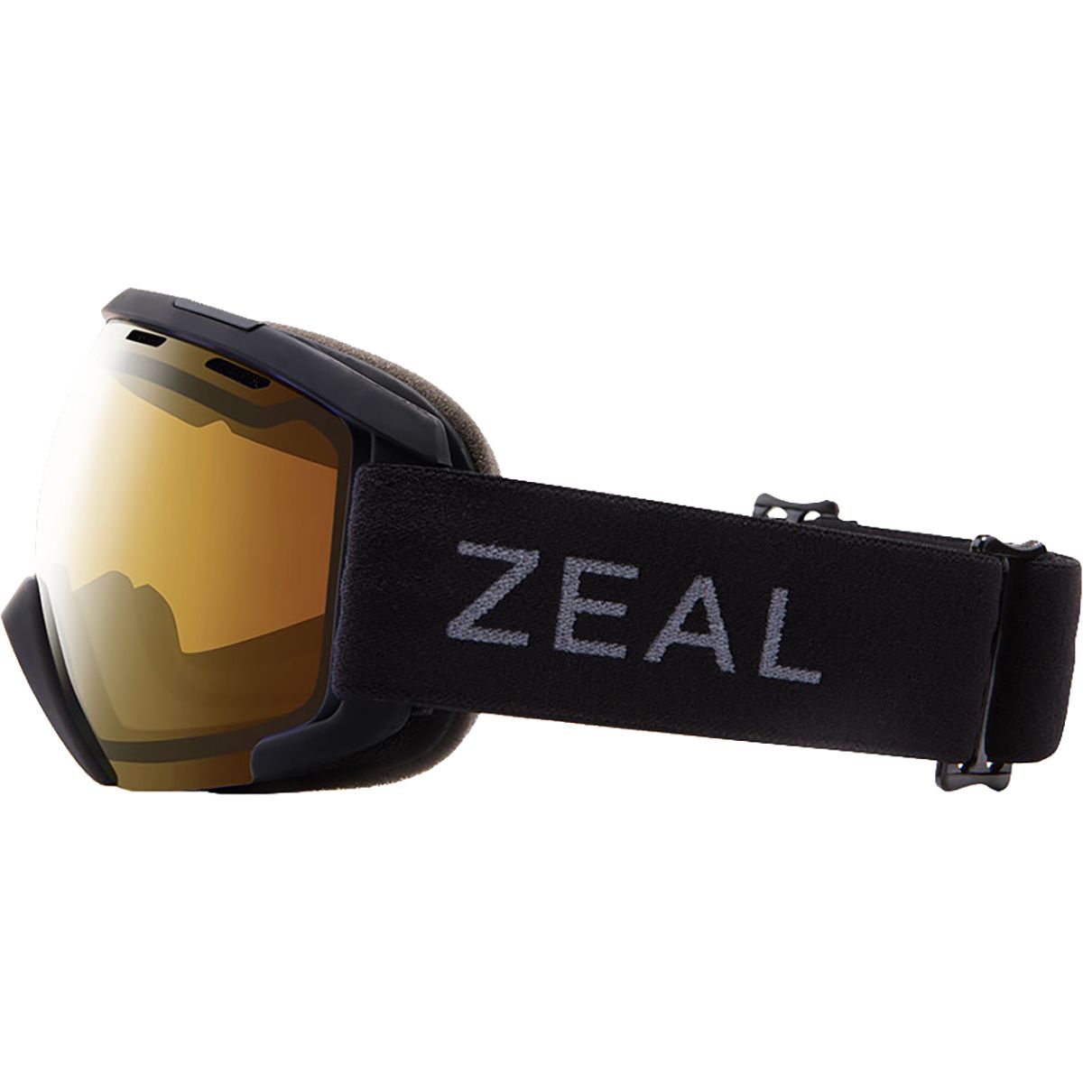 Zeal Slate Photochromic Polarized Goggles Ski