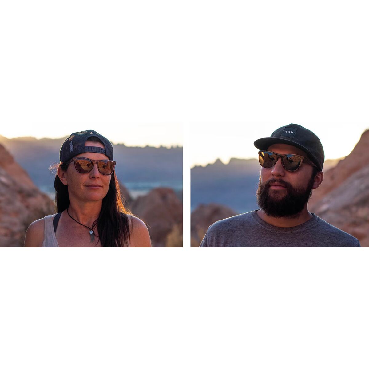 Zeal Bennet Polarized Sunglasses - Women´s