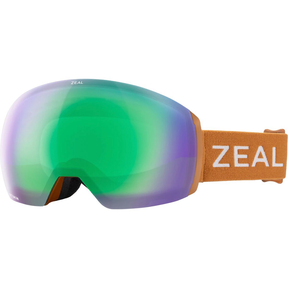 Zeal Portal XL Goggles Ski