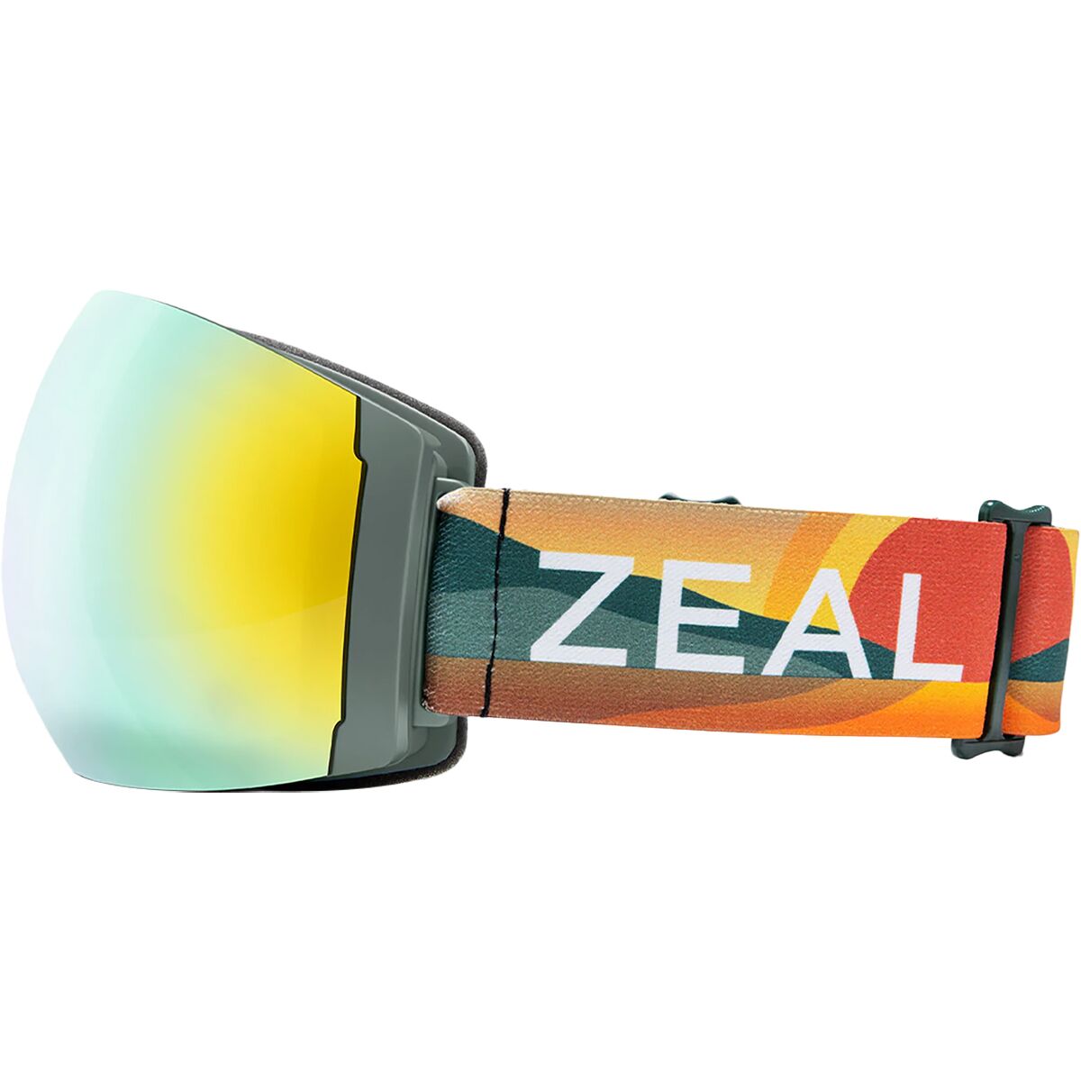 Zeal Portal XL Polarized Goggles Ski