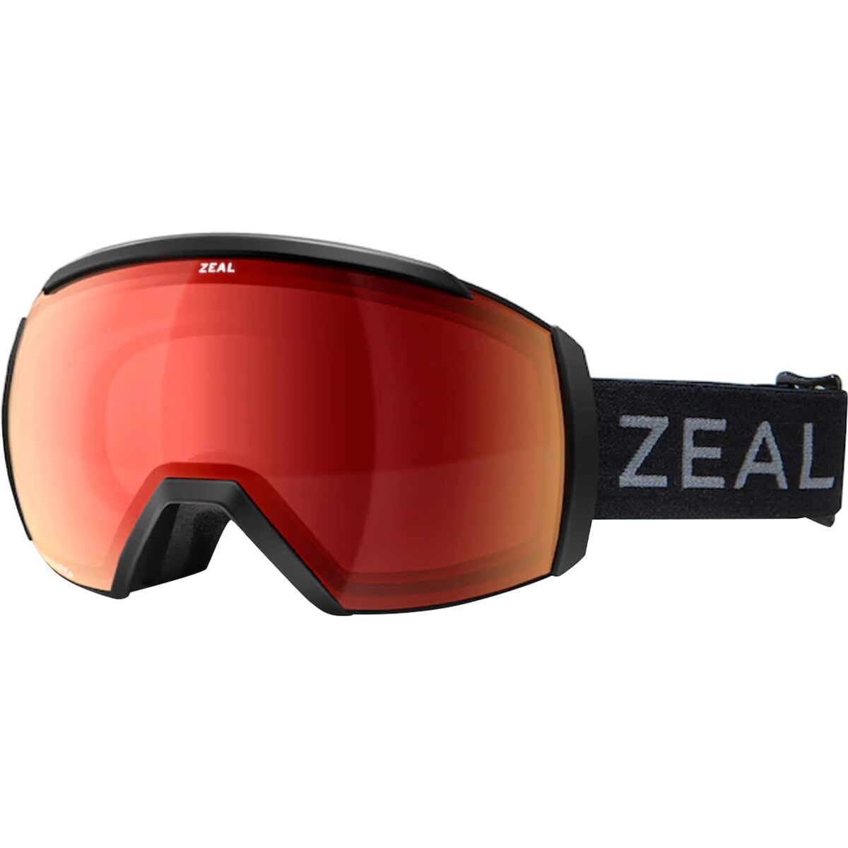 Zeal Hemisphere Photochromic Polarized Goggles Ski