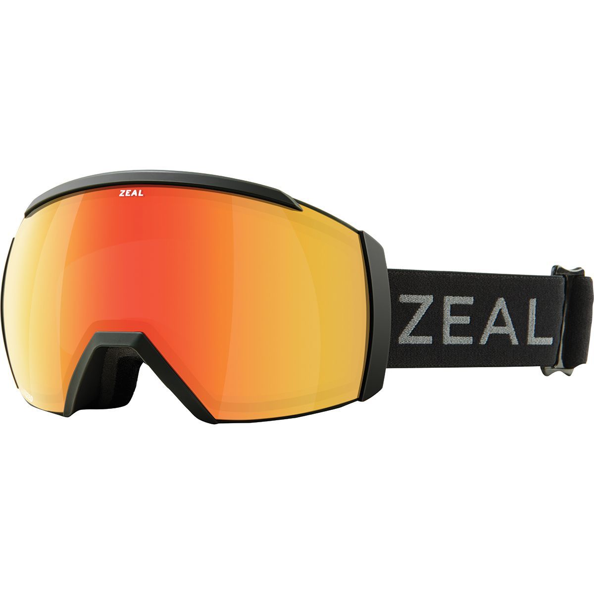 Zeal Hemisphere Polarized Goggles Ski