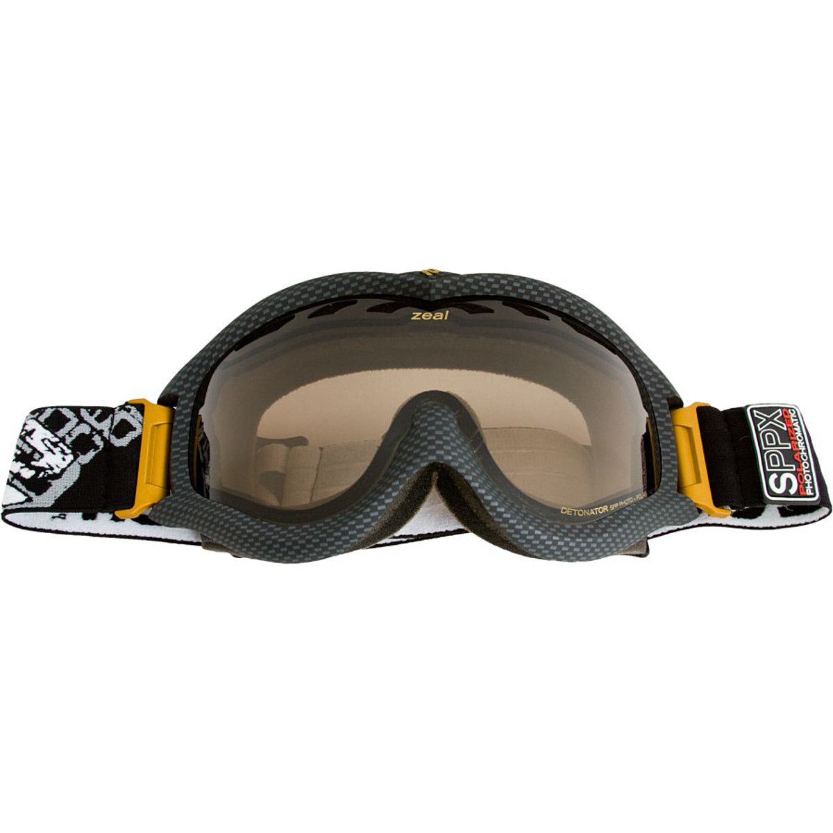 Zeal Detonator SPPX Goggle Polarized Photochromic Ski