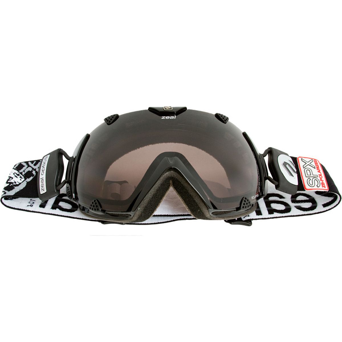 Zeal Eclipse SPX Goggle Polarized Ski