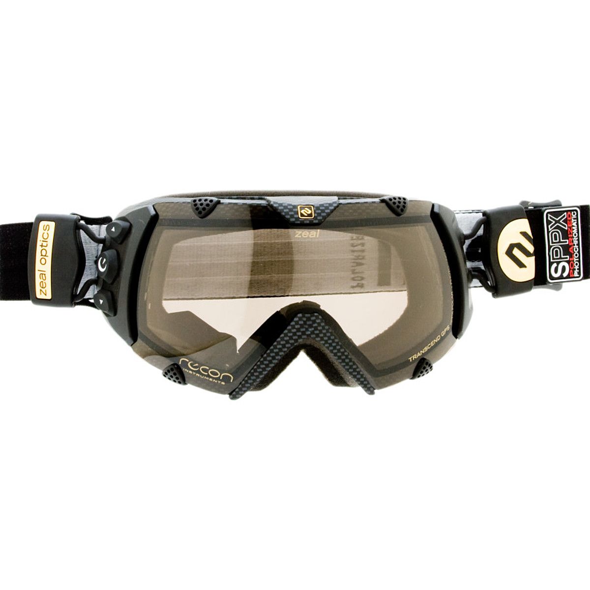 Zeal Transcend SPPX Goggle Polarized Photochromic Ski