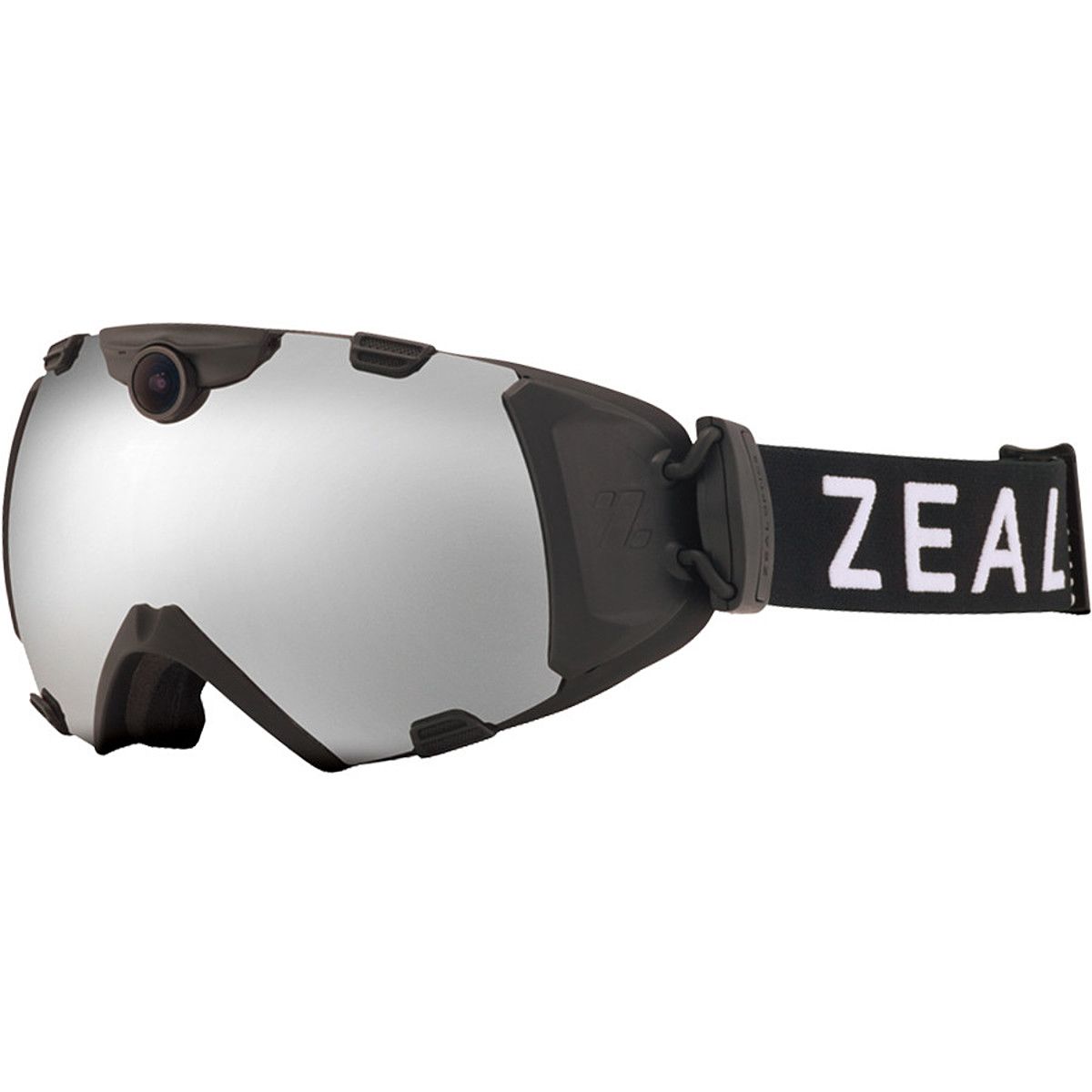 Zeal Base HD Camera Goggle Ski