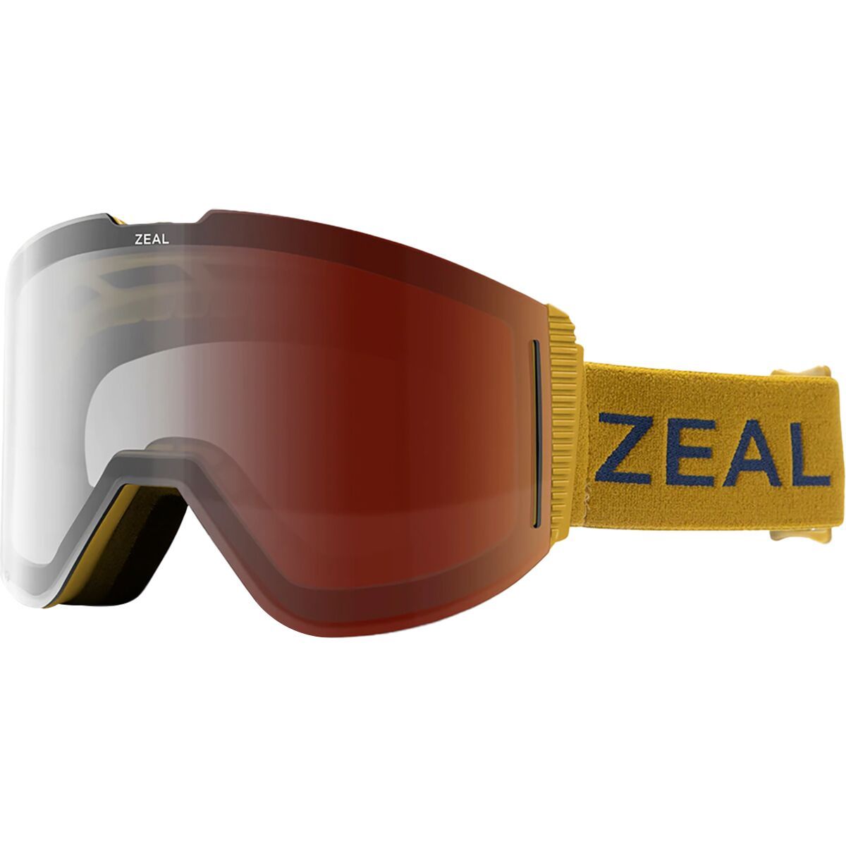 Zeal Lookout Photochromatic Polarized Goggles Ski