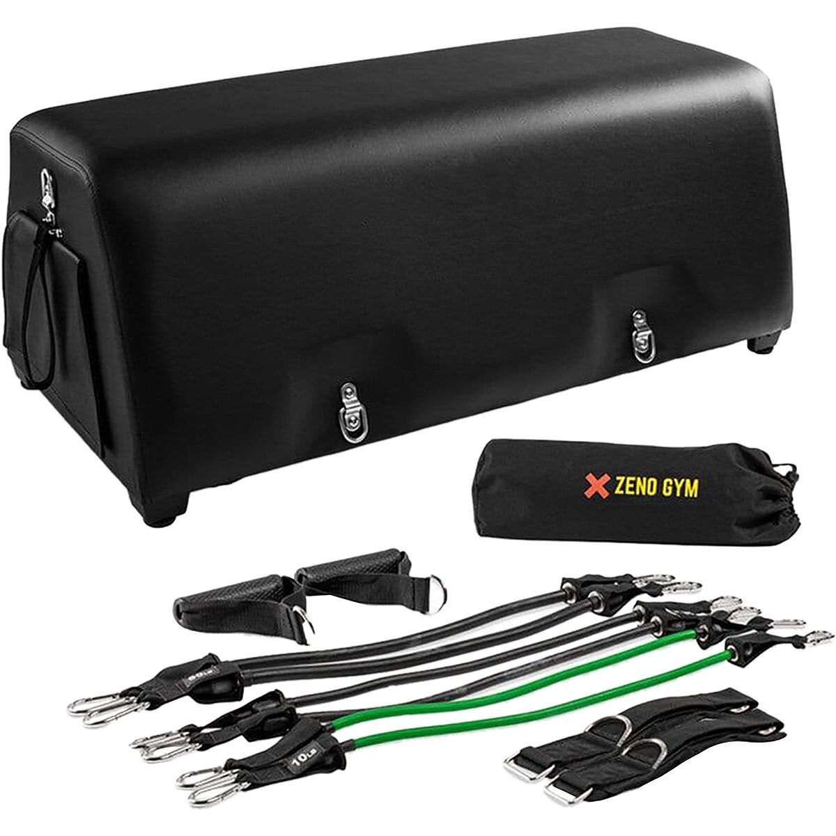 Zeno Gym Workout Bench V.2 Training